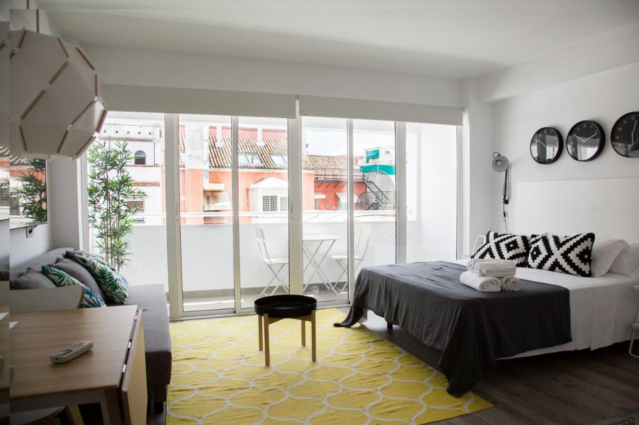 Gotoseville Molviedro Suites Extérieur photo