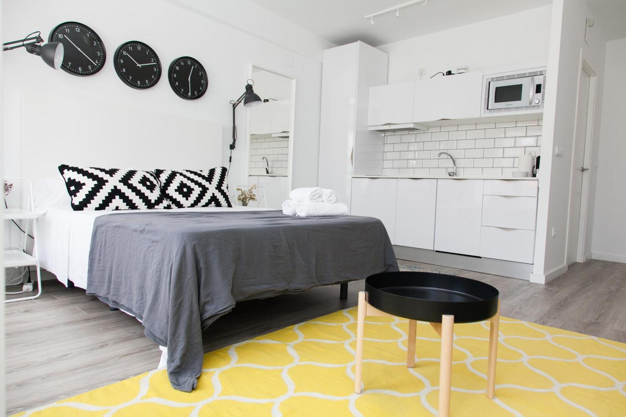 Gotoseville Molviedro Suites Chambre photo